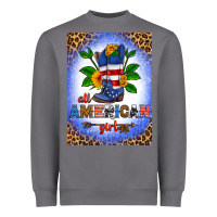 Storm all american girl air freshener Heavyweight Sweatshirt - HRA Design Shop