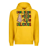 Lemon dang debbie christmas tree cake Premium Hoodie - Jasminsmagicworld