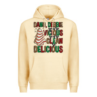 Pina Colada dang debbie christmas tree cake Premium Hoodie - Jasminsmagicworld