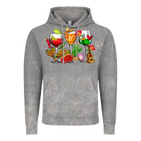 Cloud Rock mexico wine glasses cups Vintage Hoodie - CTS Tumbler Store