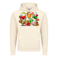 Vintage Artic mexico wine glasses cups Vintage Hoodie - CTS Tumbler Store