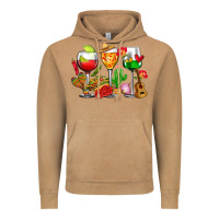 Vintage Camel mexico wine glasses cups Vintage Hoodie - CTS Tumbler Store