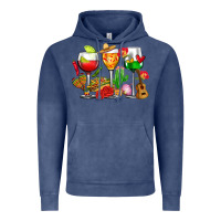 Vintage Denim mexico wine glasses cups Vintage Hoodie - CTS Tumbler Store