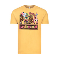 Vintage Mustard para professional Vintage Tee - AdoDesignShop