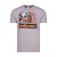 Vintage Zinc para professional Vintage Tee - AdoDesignShop