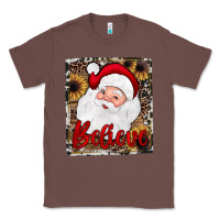 Chestnut believe santa Classic Tee - JahusDesignShop