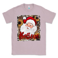 Lilac believe santa Classic Tee - JahusDesignShop