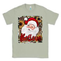 Matcha believe santa Classic Tee - JahusDesignShop