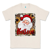 Natural believe santa Classic Tee - JahusDesignShop