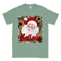 Sage believe santa Classic Tee - JahusDesignShop