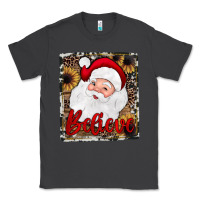 Smoke believe santa Classic Tee - JahusDesignShop