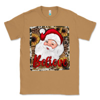 Toasted Coconut believe santa Classic Tee - JahusDesignShop