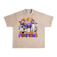 Pet All The Pupkins Urban Heavy Tee | Teevron