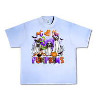 Grape Ice pet all the pupkins Urban Heavy Tee - AdoDesignShop