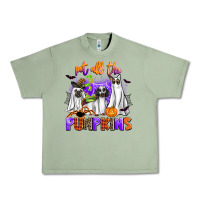 Oil Green pet all the pupkins Urban Heavy Tee - AdoDesignShop