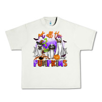 Pistachio pet all the pupkins Urban Heavy Tee - AdoDesignShop