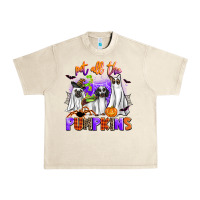 Sandshell pet all the pupkins Urban Heavy Tee - AdoDesignShop