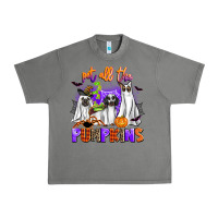Tornado pet all the pupkins Urban Heavy Tee - AdoDesignShop
