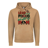 Vintage Camel loud and proud wrestling mom Vintage Hoodie - Zillion Design Studio