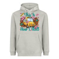 Moon Dust this is how i roll Heavyweight Hoodie - NancyCooperArtShop