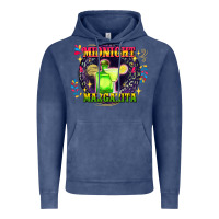 Vintage Denim midnight margarita Vintage Hoodie - CTS Tumbler Store