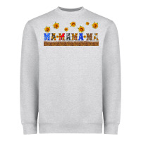 Heather Grey usa mama libbey cup Heavyweight Sweatshirt - HRA Design Shop