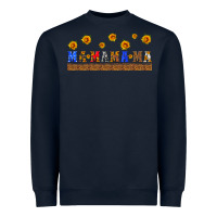 Navy usa mama libbey cup Heavyweight Sweatshirt - HRA Design Shop