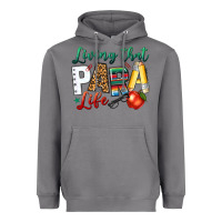 Storm living that para life Heavyweight Hoodie - NancyCooperArtShop