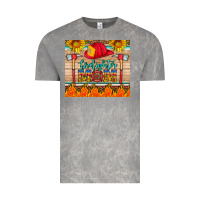 Cloud Rock firefighter mom Vintage Tee - HRA Design Shop