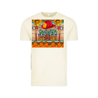 Firefighter Mom Vintage Tee | Teevron