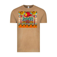 Vintage Camel firefighter mom Vintage Tee - HRA Design Shop