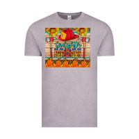 Vintage Zinc firefighter mom Vintage Tee - HRA Design Shop