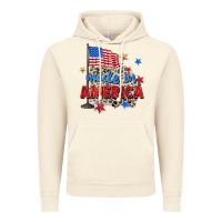 Vintage Artic made in america Vintage Hoodie - Zillion Design Studio