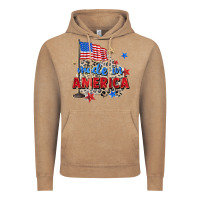 Vintage Coffee made in america Vintage Hoodie - Zillion Design Studio