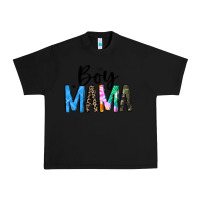 Black boy mama white Urban Heavy Tee - JahusDesignShop