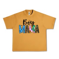 Peanut Butter boy mama white Urban Heavy Tee - JahusDesignShop