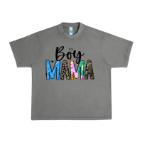 Tornado boy mama white Urban Heavy Tee - JahusDesignShop
