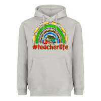 Moon Dust teacher life Heavyweight Hoodie - NancyCooperArtShop