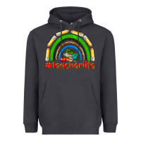 Smoke teacher life Heavyweight Hoodie - NancyCooperArtShop