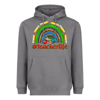 Storm teacher life Heavyweight Hoodie - NancyCooperArtShop