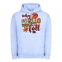 Pigment Grape Ice Why hello there Fall Urban Hoodie - NancyCooperArtShop