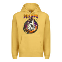 Antique Gold boo haw Premium Hoodie - BarkalooDesign