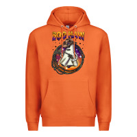 Carrot boo haw Premium Hoodie - BarkalooDesign