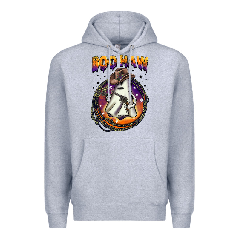Boo Haw Premium Hoodie by BarkalooDesign | Teevron