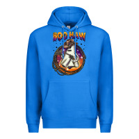 True Royal boo haw Premium Hoodie - BarkalooDesign
