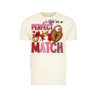 Vintage Arctic we're a perfect match Vintage Tee - OliviaCreatesArt