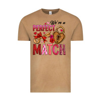 Vintage Camel we're a perfect match Vintage Tee - OliviaCreatesArt