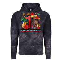Cloud Black my 1st cinco de mayo Vintage Hoodie - CTS Tumbler Store