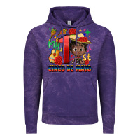 Cloud Purple my 1st cinco de mayo Vintage Hoodie - CTS Tumbler Store