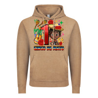 Vintage Coffee my 1st cinco de mayo Vintage Hoodie - CTS Tumbler Store